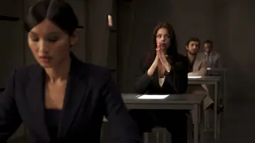Zasłona do filmu "Test" #1800613