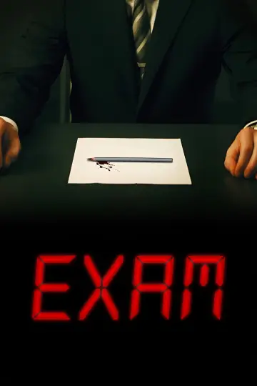 Plakat do filmu "Test" #93721
