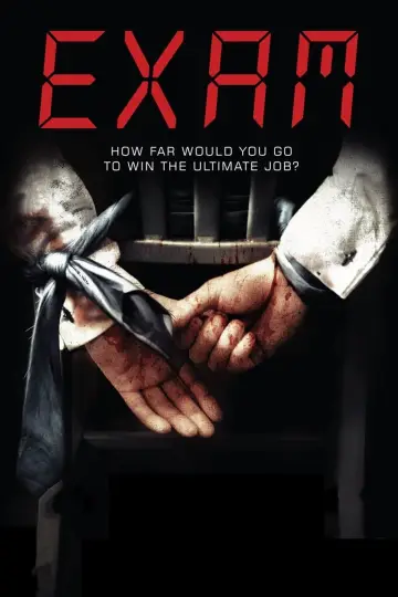 Plakat do filmu "Test" #93724