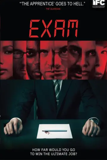 Plakat do filmu "Test" #93725