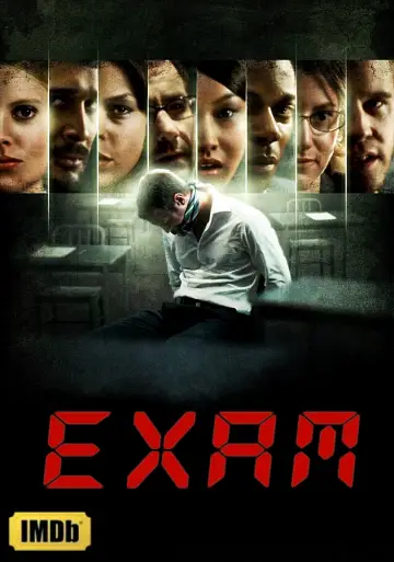 Plakat do filmu "Test" #93726