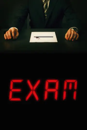Plakat do filmu "Test" #93728