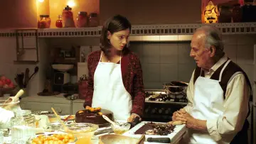 Zasłona do filmu "Okna" #1859935