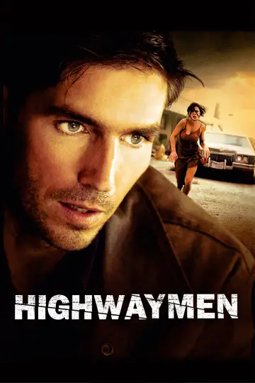 Plakat do filmu "Autostrada grozy" #1073477