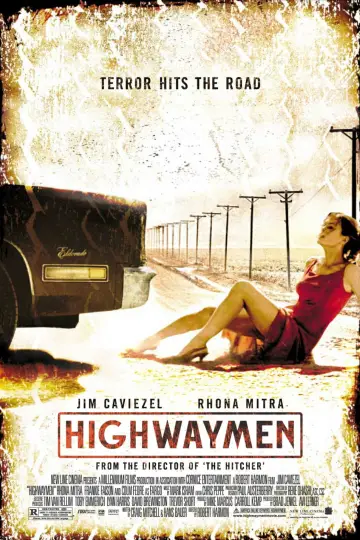 Plakat do filmu "Autostrada grozy" #1073479