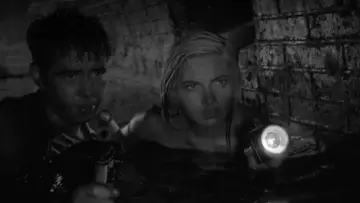 Zasłona do filmu "Kanał" #1572224