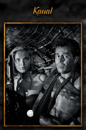 Plakat do filmu "Kanał" #1572242
