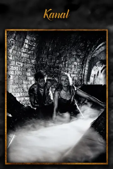 Plakat do filmu "Kanał" #1572243