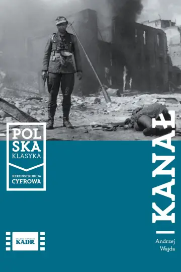 Plakat do filmu "Kanał" #1572245