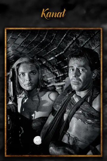 Plakat do filmu "Kanał" #1572246