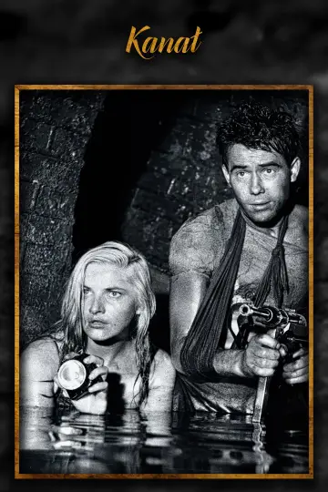 Plakat do filmu "Kanał" #1572248