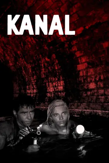Plakat do filmu "Kanał" #1572256