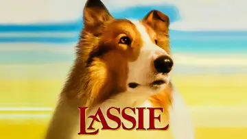 Zasłona do filmu "Lassie" #1106240