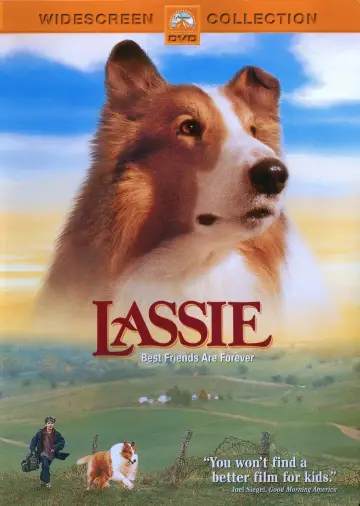Plakat do filmu "Lassie" #1106244