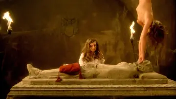 Zasłona do filmu "El retorno del Hombre Lobo" #1653124