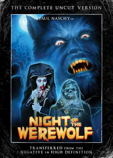 Plakat do filmu "El retorno del Hombre Lobo" #1653138