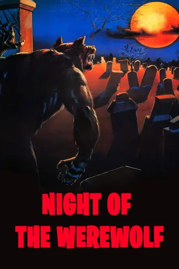 Plakat do filmu "El retorno del Hombre Lobo" #1653139