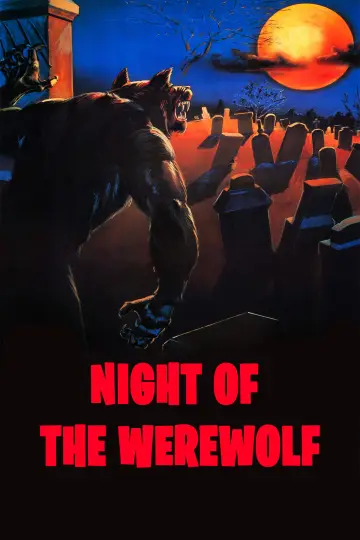 Plakat do filmu "El retorno del Hombre Lobo" #1653140
