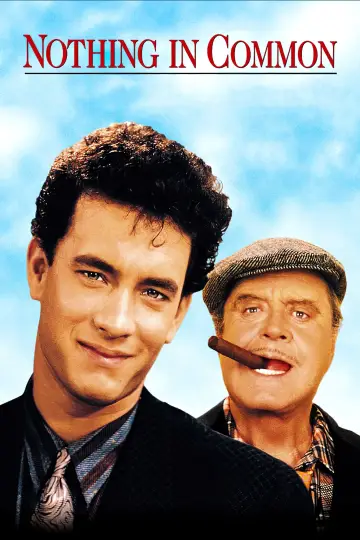 Plakat do filmu "Nothing in Common" #102497