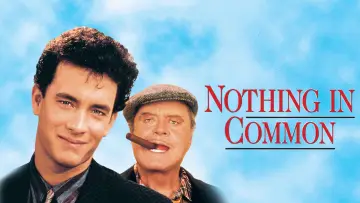 Zasłona do filmu "Nothing in Common" #1060899
