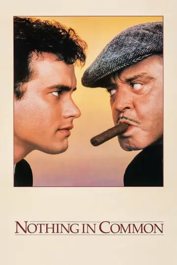 Plakat do filmu "Nothing in Common" #1060907