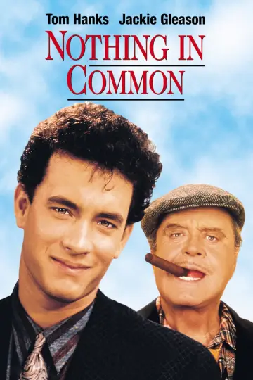 Plakat do filmu "Nothing in Common" #1904366