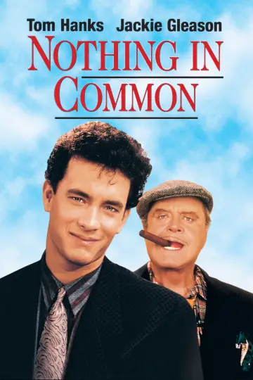 Plakat do filmu "Nothing in Common" #1904367