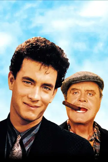 Plakat do filmu "Nothing in Common" #420493