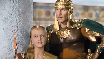 Zasłona do filmu "Samson i Dalia" #334971