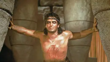 Zasłona do filmu "Samson i Dalia" #334973