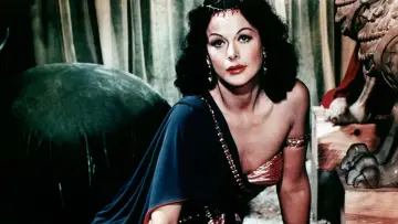 Zasłona do filmu "Samson i Dalia" #334974