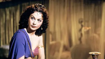 Zasłona do filmu "Samson i Dalia" #887081