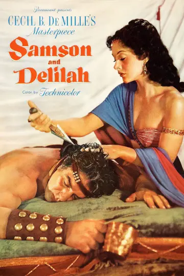 Samson i Dalia