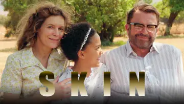 Zasłona do filmu "Skin" #726598