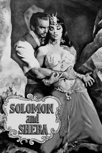 Salomon i królowa Saby