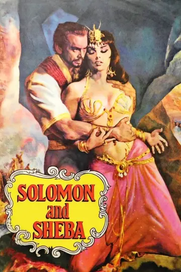 Salomon i królowa Saby