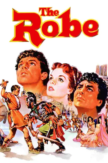Plakat do filmu "Szata" #141295