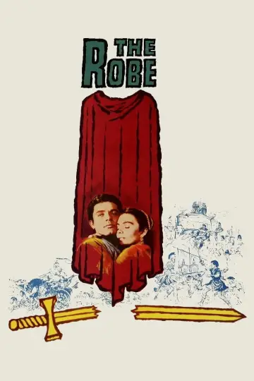 Plakat do filmu "Szata" #141297