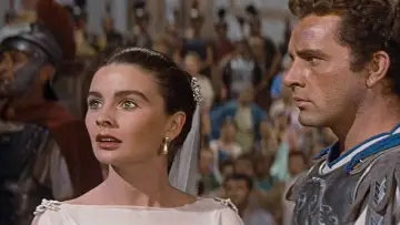 Zasłona do filmu "Szata" #359286