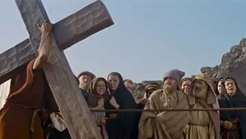 Zasłona do filmu "Szata" #359291