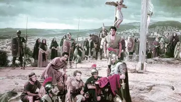 Zasłona do filmu "Szata" #359293