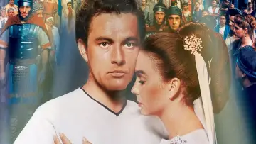 Zasłona do filmu "Szata" #359295