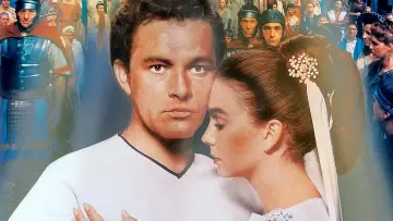Zasłona do filmu "Szata" #359296