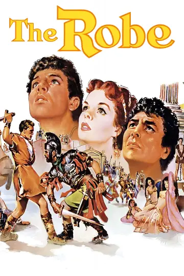 Plakat do filmu "Szata" #809449