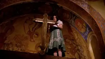 Zasłona do filmu "Cyrk wampirów" #450471