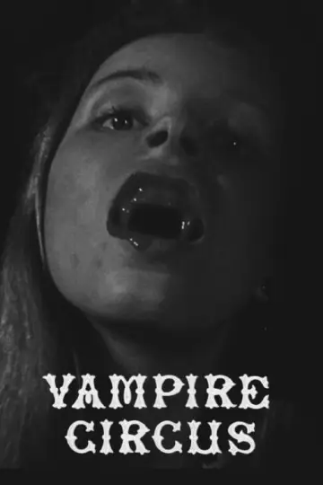 Plakat do filmu "Cyrk wampirów" #983363