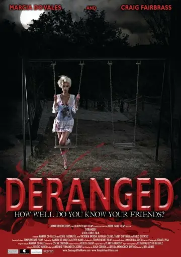 Plakat do filmu "Deranged" #1133341