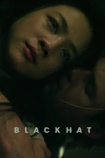 Plakat do filmu "Haker" #314494