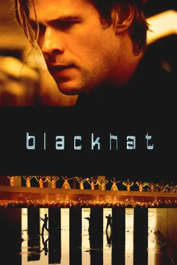 Plakat do filmu "Haker" #729846