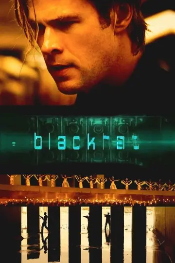 Plakat do filmu "Haker" #729850